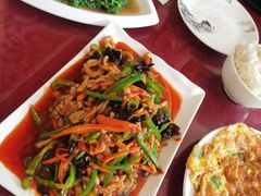-途肴·老农饭庄(百里峡店)