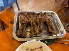 -清真·馬坡二旦烧烤(人生一串拍摄店)