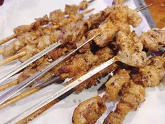 -马路牙子地桌烤肉(工体店)