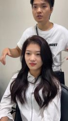 -汀南丝雨Hair design