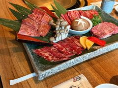 -炼火烤肉店