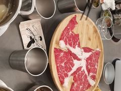-晓沸牛肉海鲜小火锅(白湖亭万达广场店)