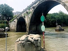 -运河游船(武林门码头)