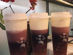 -喜茶(无锡荟聚中心店)