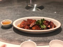 烧味双拼-博多新记·粤菜(复兴店)