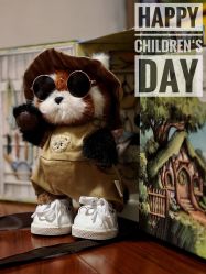 -TeddyTales莉娜熊(国贸店)