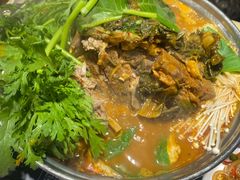 -韩香福脊骨汤锅(上杭路店)