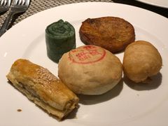 -威斯汀舞台餐厅