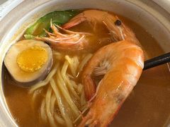 -南山鲜虾面·活鲜小馆·海味大连菜(南山总店)