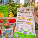 我天‼️今日偶遇派大星🌈深海的快乐get🙉