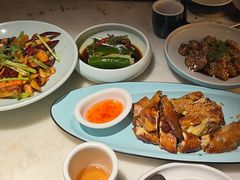 -绿茶餐厅(深圳龙华天虹购物中心店)