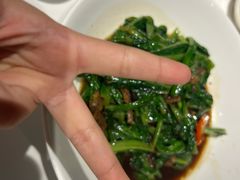 清炒时蔬-羲和雅苑•北京烤鸭(国贸商城店)