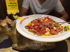 -炊烟小炒黄牛肉(中心印象城店)
