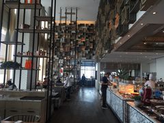 -悦厅·下午茶(杭州柏悦酒店)