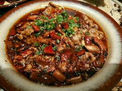 泼辣牛肉-辣不二地道川菜(汉水路店)