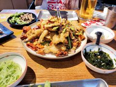 -三太子地摊烧烤·小龙虾(北蔡店)