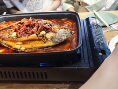 -小杨烤肉(朱雀店)