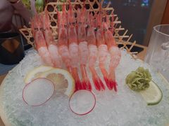 甜虾刺身-文三酒肆自助放题(新街口友谊广场店)