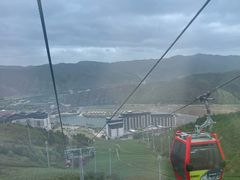-翠云山银河滑雪场