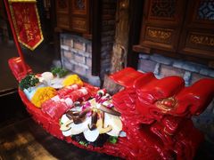 小龙翻大江-小龙翻大江文化火锅(宽窄店)