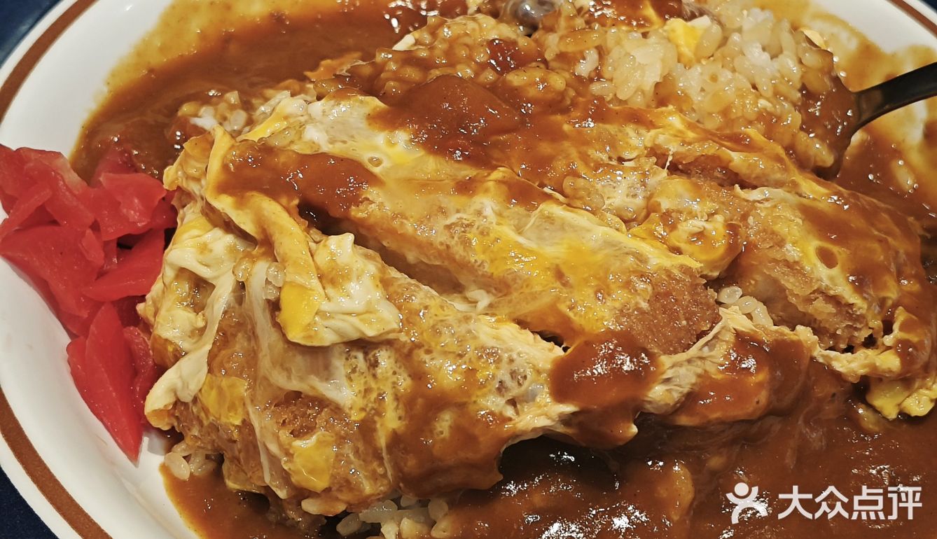 🇯🇵咖喱控的幸福时刻