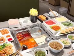 -海底捞火锅(银泰中心店)