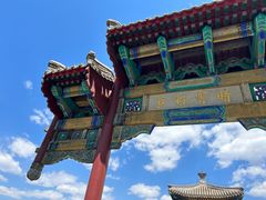 -承德避暑山庄景区