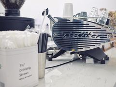 大堂-麻雀咖啡SPARROW COFFEE(十全街店)
