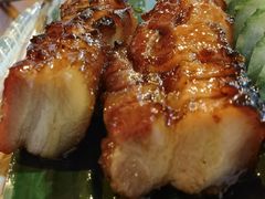 蜜汁炭烧叉烧-和记菜馆