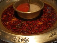 -哥老官重庆美蛙鱼头(宝山龙湖店)