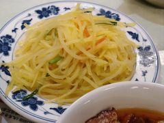 醋溜土豆丝-湘春酒家·1989(国金中心店)