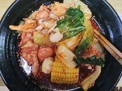 -四川老牛麻辣烫(北门桥店)