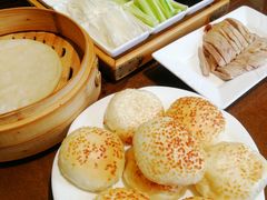 传统果木烤鸭-永乐饭庄(安德路店)