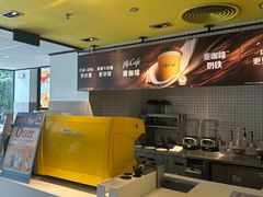 -麦当劳(萝岗敏捷广场店)
