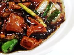 酱爆猪肝-明呈黄鱼面馆(斜土路店)
