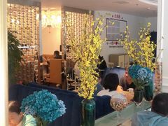 大堂-花舍·新派粤菜·西餐·下午茶(亚运村·鸟巢店)