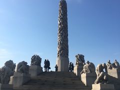 -维格兰雕塑公园