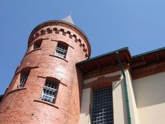 -青岛德国监狱旧址博物馆