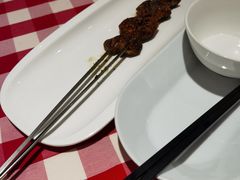 烤羊腰-西贝(上海中心店)