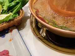 -宣武小院涮肉(前门店)