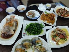 -聚鲜阁海鲜美食城(香水湾店)