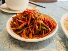 -巴扎美食·新疆菜·西域歌舞表演餐厅(新疆大厦店)