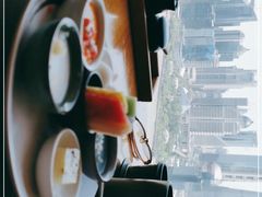 -非常时髦餐厅VUE Restaurant(外滩茂悦大酒店)
