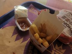 -汉堡王(万达欢乐小镇店)