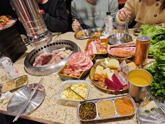 -姜胖胖首尔自助烤肉·街头小吃大排档(国瑞中心店)