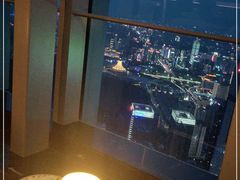 -南宁那莲豪华精选酒店-云霄酒廊·80楼高空城景酒吧