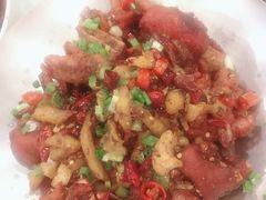 -鑫巴蜀小镇 · 水煮鱼专研店(玉桥店)