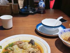 -龙抄手食府(浣花北路店)