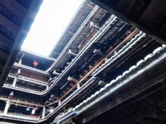 -福建土楼（南靖）云水谣景区-和贵楼