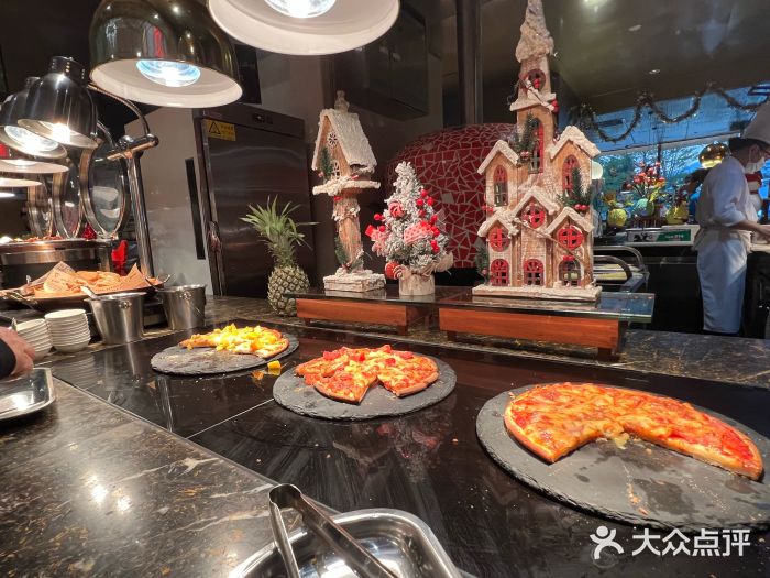 温德姆至尊酒店·璇全日餐厅图片